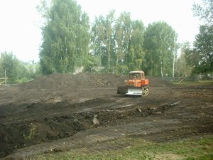 14:21 В деревне Торханы Шумерлинского района начато строительство спортивно-оздоровительного центра